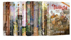 Picture of Strasbourg Saga Hardcover Set